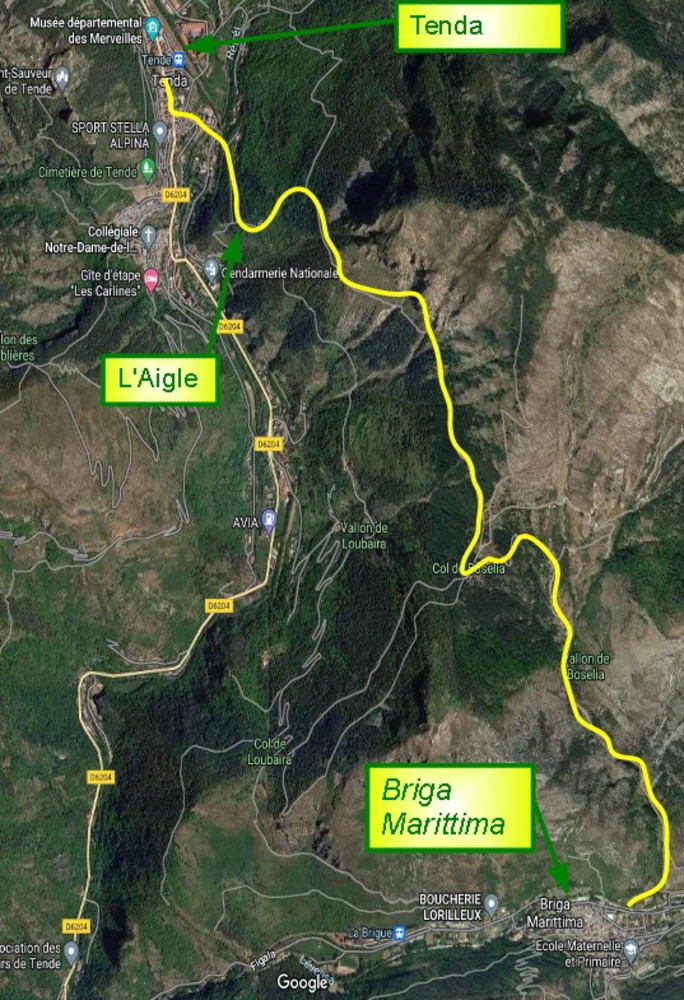 Ventimiglia: ‘Passeggiate tra Storia e Natura, un’escursione didattica sul territorio intemelio
