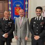 Il Sindaco di Muro incontra il nuovo comandante della Stazione Carabinieri di Ventimiglia Alta Il Sindaco di Muro incontra il nuovo comandante della Stazione Carabinieri di Ventimiglia Alta