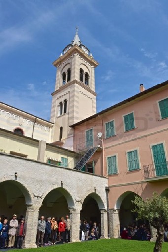 Ventimiglia: giovedì prossimo, concerto del pianista Fulvio Nicolosi nel Salone di Sant’Agostino Ventimiglia: giovedì prossimo, concerto del pianista Fulvio Nicolosi nel Salone di Sant’Agostino
