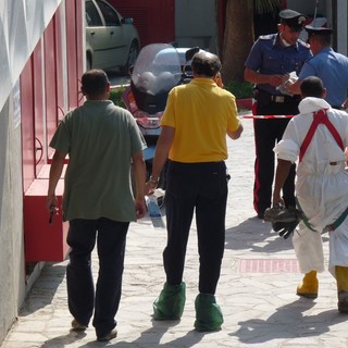 Operai morti al depuratore di Riva Ligure: ascoltato ieri in tribunale il perito Operai morti al depuratore di Riva Ligure: ascoltato ieri in tribunale il perito