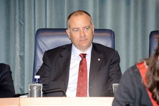 Imperia: il presidente del Consiglio Comunale Diego Parodi non sarà candidato alle prossime elezioni. "Dedicherò il tempo a lavoro e famiglia"
