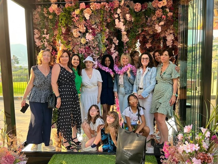 Business &amp; Friendship tra Liguria e Côte d'Azur, un incontro tra imprenditrici italiane e francesi (foto)