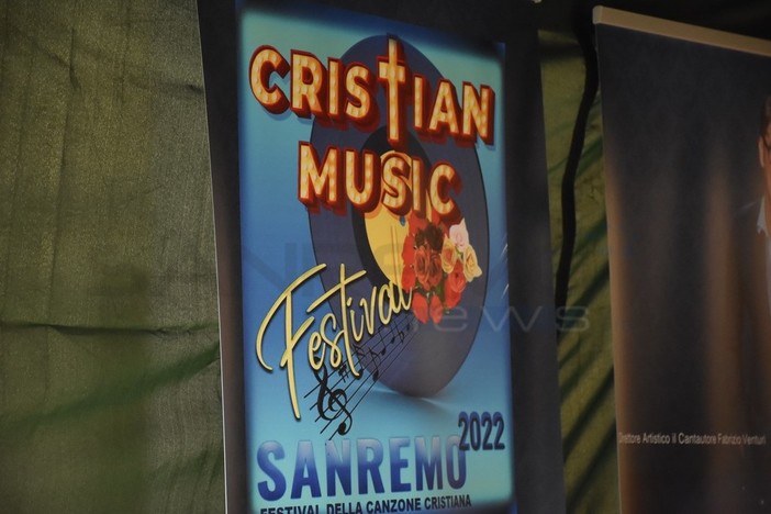 Capitano Ultimo al Festival della Canzone Cristiana: "Il Festival di Sanremo lontano anni luce dalla nostra preghiera"
