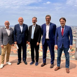 Sviluppo economico, a Milano incontro tra gli assessori di Emilia-Romagna, Liguria, Lombardia, Piemonte e Veneto