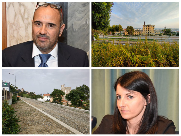 I dubbi di Abbo (Imperia al Centro) sulla ciclabile in consiglio comunale: “Criticità e consegna del cantiere in ritardo” I dubbi di Abbo (Imperia al Centro) sulla ciclabile in consiglio comunale: “Criticità e consegna del cantiere in ritardo”