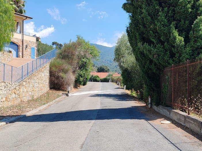 Vallebona, incidente mortale a Madonna della Neve: riaperta la strada (Foto)