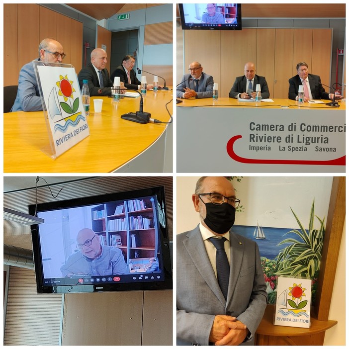 Imperia, presentata in Camera di Commercio Dmo: una nuova società per rilanciare il turismo nel Ponente (video)