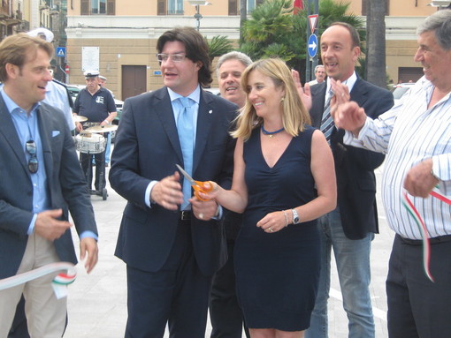 Al via a Imperia "Ineja 2010", la festa di San Giovanni Al via a Imperia "Ineja 2010", la festa di San Giovanni