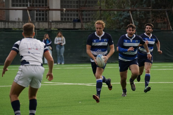 Union e Imperia Rugby: tutti i risultati del weekend Union e Imperia Rugby: tutti i risultati del weekend