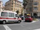 Sanremo: incidente davanti allo zampillo, nessun ferito