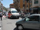 Sanremo: scontro scooter-auto in zona San Martino, 22enne leggermente ferito Sanremo: scontro scooter-auto in zona San Martino, 22enne leggermente ferito