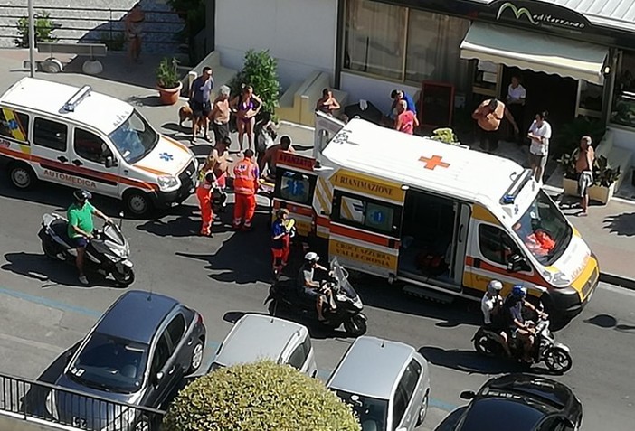 Sanremo: è morto il 16enne che ha rischiato di annegare domenica scorsa a Vallecrosia, espiantati fegato e reni