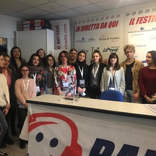 The rules have been changed: the assessor of the region Liguria, Ilaria Cavo, met the guys from “Sanremo News International”