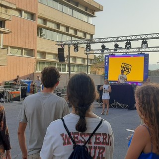 A Imperia la prima tappa di “IT’S Cool” per la promozione degli Istituti tecnici superiori  (foto e video)