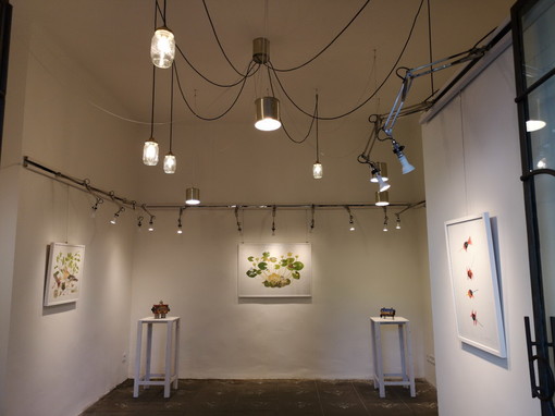 Imperia: 'Rianimare l’inanimato', mostra d'arte contemporanea alla nuova Galleria 'Barattolo' Imperia: 'Rianimare l’inanimato', mostra d'arte contemporanea alla nuova Galleria 'Barattolo'