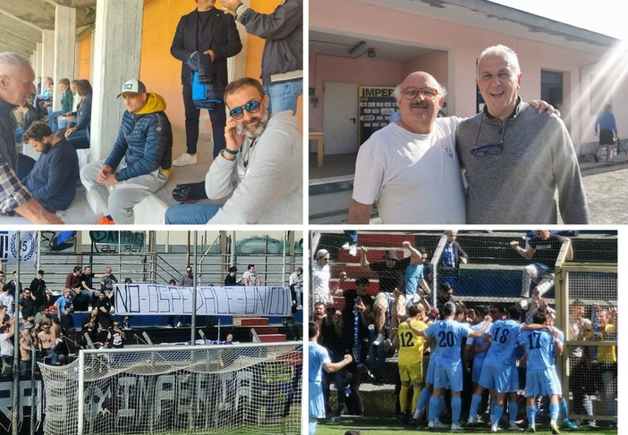 Tutte le curiosità sul derby: dal ‘No all’ospedale unico’ dei tifosi neroazzurri al battibecco tra gli Ultras matuziani e l’ex patron Del Gratta