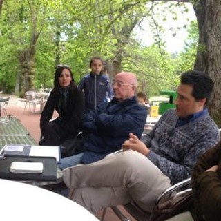 Sanremo: i ringraziamenti dell'Associazione Amici di San Romolo ad Antonio Bissolotti