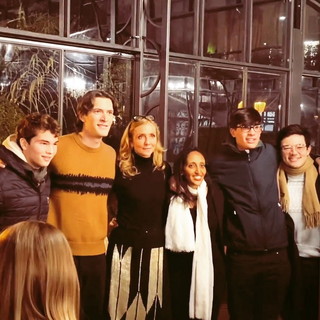 Sanremo: l’Istituto Colombo partecipa alla cerimonia di conferimento dei Premi Nobel e al progetto ‘Parola ai giovani’