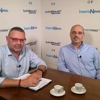 “Dalla linearità alla complessità”, il contributo dell’Its di Imperia al simposio di studi. Ronco: “Prepariamo gli allievi ad affrontare le emergenze”