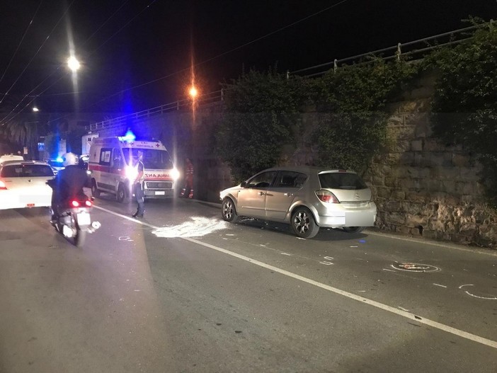 Ventimiglia: incidente mortale nel 2018 in corso Genova, condannato a 13 mesi di carcere il conducente dell'auto Ventimiglia: incidente mortale nel 2018 in corso Genova, condannato a 13 mesi di carcere il conducente dell'auto