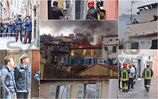 Ventimiglia: sospeso il pagamento dei tributi per le famiglie evacuate dal palazzo di via Piemonte 26