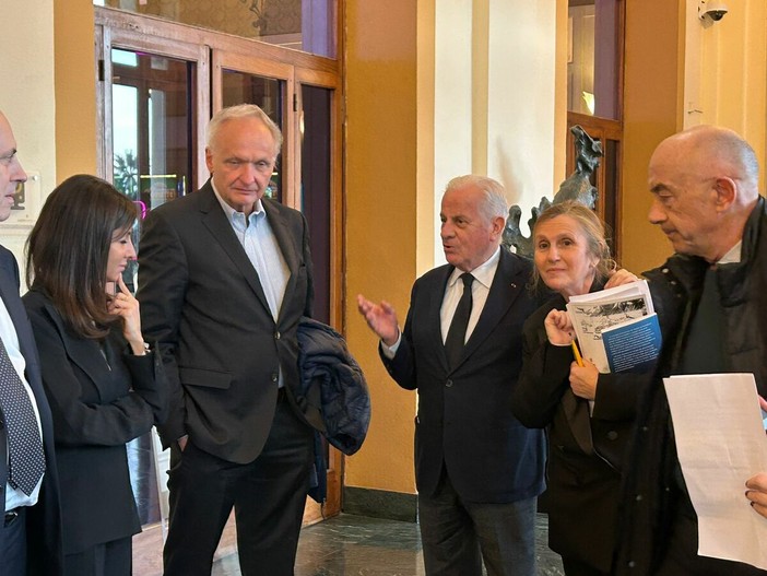 Scontro Secolo XIX-Bucci, il direttore Brambilla al Casinò di Sanremo: “Andiamo davanti a un magistrato” (Video)