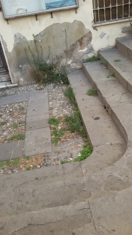 Sanremo: situazione di degrado nel centro cittadino, la segnalazione con foto di una cittadina Sanremo: situazione di degrado nel centro cittadino, la segnalazione con foto di una cittadina
