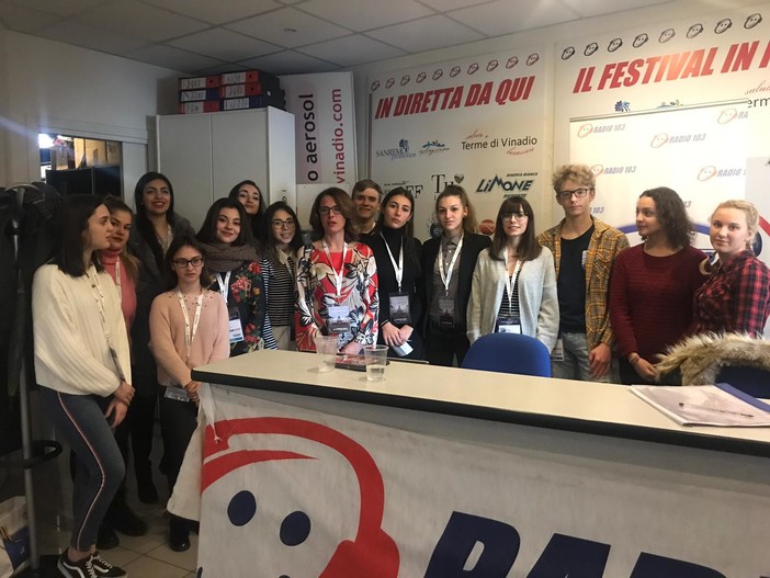 The rules have been changed: the assessor of the region Liguria, Ilaria Cavo, met the guys from “Sanremo News International”