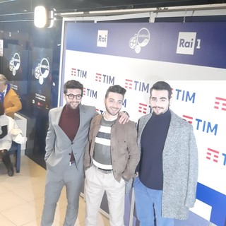 #Sanremo2019, dieci anni di carriera per Il Volo: “Siamo come fratelli, formula vincente: non cambieremo mai” #Sanremo2019, dieci anni di carriera per Il Volo: “Siamo come fratelli, formula vincente: non cambieremo mai”