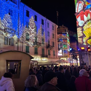 Sanremo: accensione dell’albero di Natale oggi in piazza Borea d’Olmo