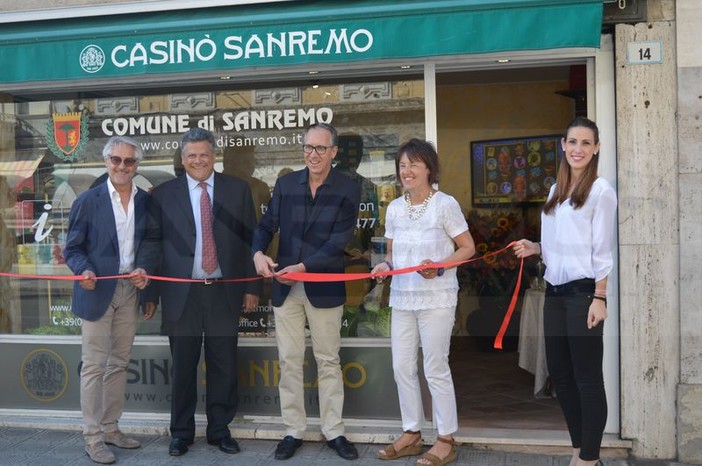Sanremo: finanziato fino al 31 marzo prossimo il point di informazione e accoglienza turistica del Palafiori