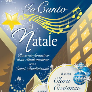 Pieve di Teco: venerdì 6 gennaio “InCanto di Natale” al teatro Salvini