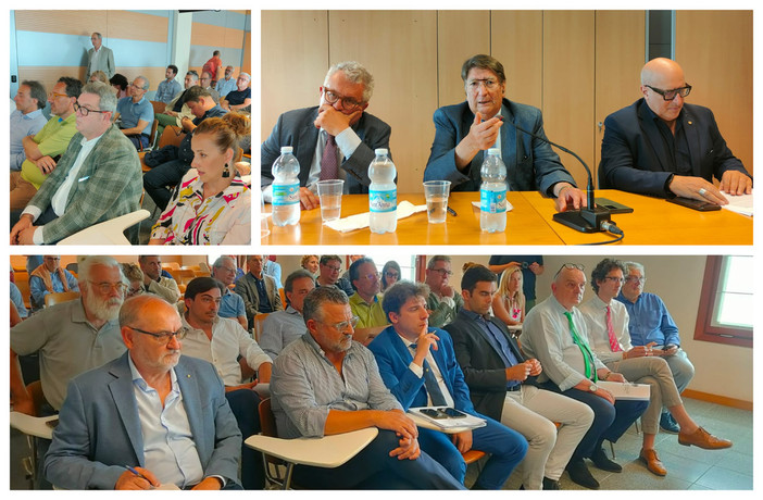 Turismo, presentati a Imperia i bonus per le assunzioni e fondi Funt per il 2023 (foto e video)