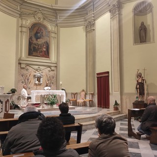 Ospedaletti: sono ripresi gli incontri di spiritualità per adulti organizzati dall'Azione Cattolica Ospedaletti: sono ripresi gli incontri di spiritualità per adulti organizzati dall'Azione Cattolica