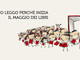 Imperia: la Bibiloteca Civica Leonardo Lagorio aderisce alla campagna nazionale 'Il Maggio dei Libri' Imperia: la Bibiloteca Civica Leonardo Lagorio aderisce alla campagna nazionale 'Il Maggio dei Libri'