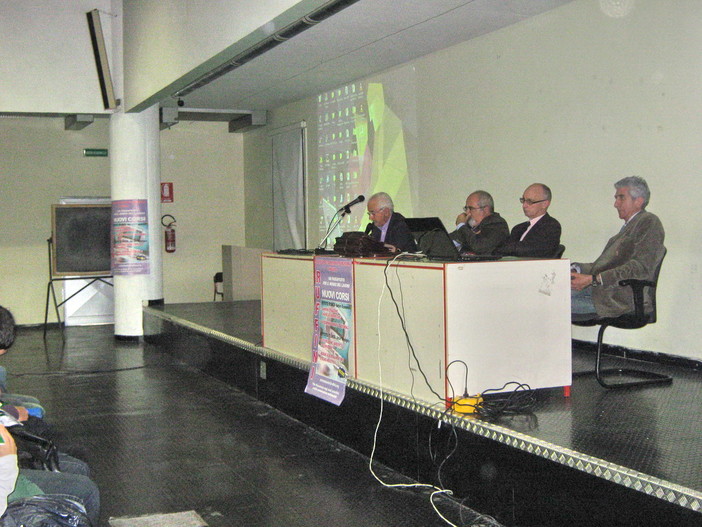 Imperia: nuove professioni nel settore agricolo illustrate questa mattina al 'G. Ruffini'