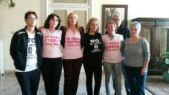 Imperia: riunione sulle indagini epidemiologiche relative al lotto 6, a porte chiuse. La protesta degli attivisti