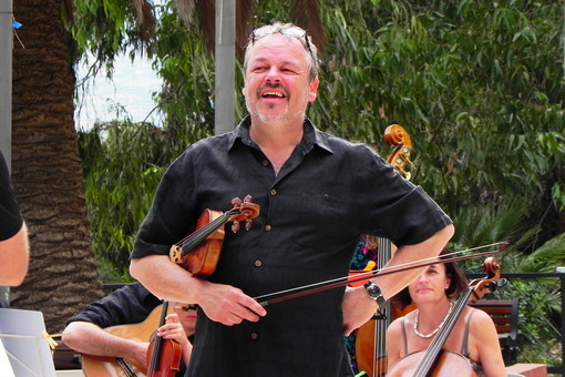 Ospedaletti: domani in Piazza IV novembre, la 3a edizione della manifestazione 'Musica senza confini'