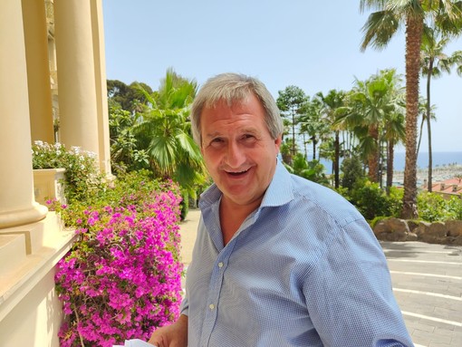 Il sindaco Ilvo Calzia