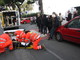 Sanremo: anziana in bicicletta ferita dopo uno scontro con un auto
