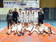 Pallacanestro: vittoria per i ragazzi BKI nella partita contro il Basket Pegli