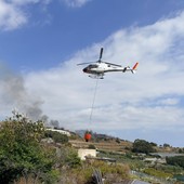 Incendio a Poggio, "un lavoro di squadra perfetto": il plauso di un lettore Incendio a Poggio, "un lavoro di squadra perfetto": il plauso di un lettore