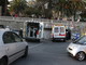 Sanremo: moto in contromano in via del Castillo, incidente con due feriti