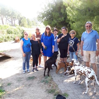 Sanremo: l'area cani di San Martino non sarà trasferita altrove anzi verrà migliorata