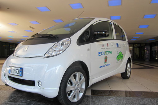 La macchina elettrica