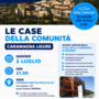 ATSL Area 1 presenta i servizi delle Case della Comunità a Caramagna: incontro pubblico con i cittadini il 2 luglio