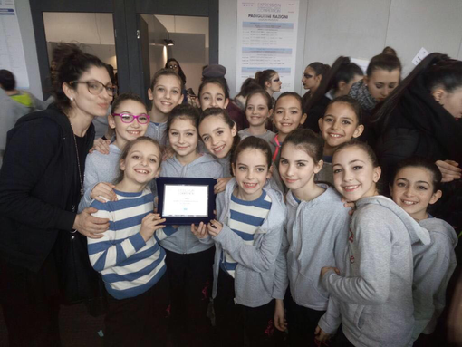 Notevoli riconoscimenti per gli allievi della scuola 'Dance in Emotion' al concorso internazionale 'Expression 2018'