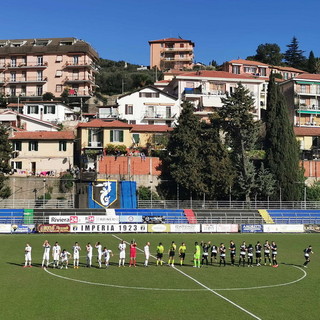 Calcio: al 'Ciccione', la ASD Imperia batte il Derthona 2-0. La cronaca, il tabellino e le dichiarazioni di Matteo Fiani