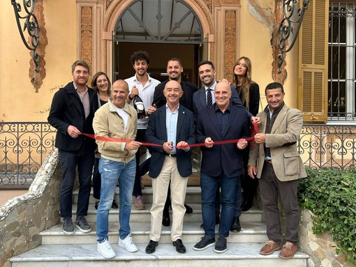 Vini in Villa, al via la quarta edizione a Villa Nobel Vini in Villa, al via la quarta edizione a Villa Nobel