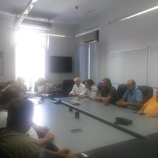 Imperia: nuovo incontro in Prefettura sugli stipendi dei lavoratori Tradeco. Capacci: "Non sono state recapitate le buste ai dipendenti. E' una grave mancanza"